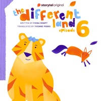 The Different Land - E6 - Fiona Rempt - Hörbuch