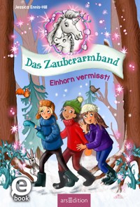 Das Zauberarmband – Einhorn vermisst! (Das Zauberarmband 3) - Jessica Ennis-Hill - E-Book