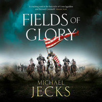 Fields of Glory - The Vintaine - The First in the action-packed historical Vintaine Series (Unabridged) - Michael Jecks - Hörbuch