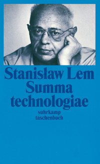 Summa Technologiae - Stanislaw Lem - E-Book