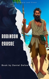 Robinson Crusoe - Daniel Defoe - E-Book