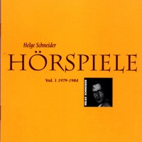 Hörspiele I - Helge Schneider - Hörbuch