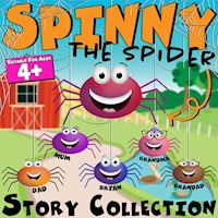 Spinny the Spider - Gavin Davies - Hörbuch