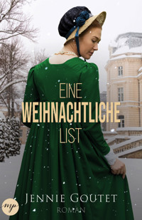 Eine weihnachtliche List - Jennie Goutet - E-Book