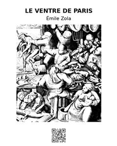 Le ventre de Paris - Émile Zola - E-Book