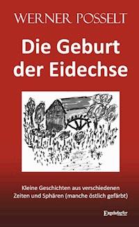Die Geburt der Eidechse - Werner Posselt - E-Book