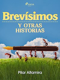 Brevísimos y otras historias - Pilar Altamira - E-Book