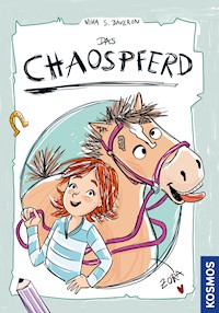 Das Chaospferd - Nika S. Daveron - E-Book