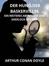 Der hund der Baskervilles (Übersetzt) - A. Conan Doyle - E-Book