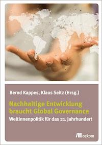 Nachhaltige Entwicklung braucht Global Governance - Bernd Kappes - E-Book