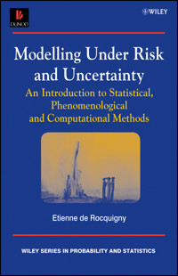 Modelling Under Risk and Uncertainty - Etienne de Rocquigny - E-Book