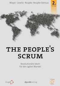 The People's Scrum - Tobias Mayer - E-Book