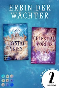 Erbin der Wächter: Sammelband der packenden Romantasy-Dilogie - Viktoria Christians - E-Book