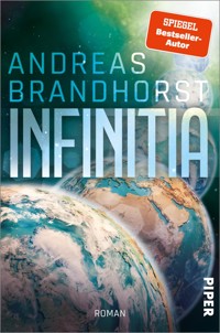 Infinitia - Andreas Brandhorst - E-Book