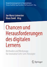 Chancen und Herausforderungen des digitalen Lernens -  - E-Book