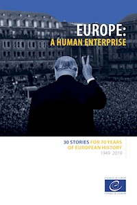 Europe: a human enterprise - Council of Europe - E-Book