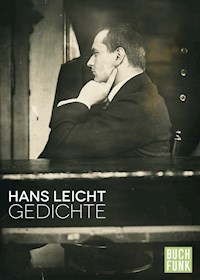 Gedichte - Hans Leicht - E-Book