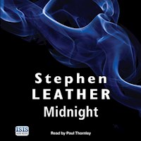 Midnight - Stephen Leather - Hörbuch