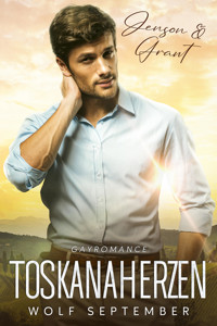 Toskanaherzen - Wolf September - E-Book