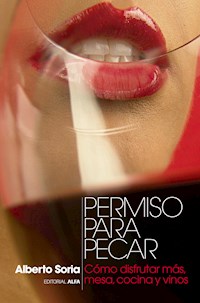 Permiso para pecar - Alberto Soria - E-Book