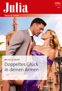 Doppeltes Glück in deinen Armen - Michelle Smart - E-Book