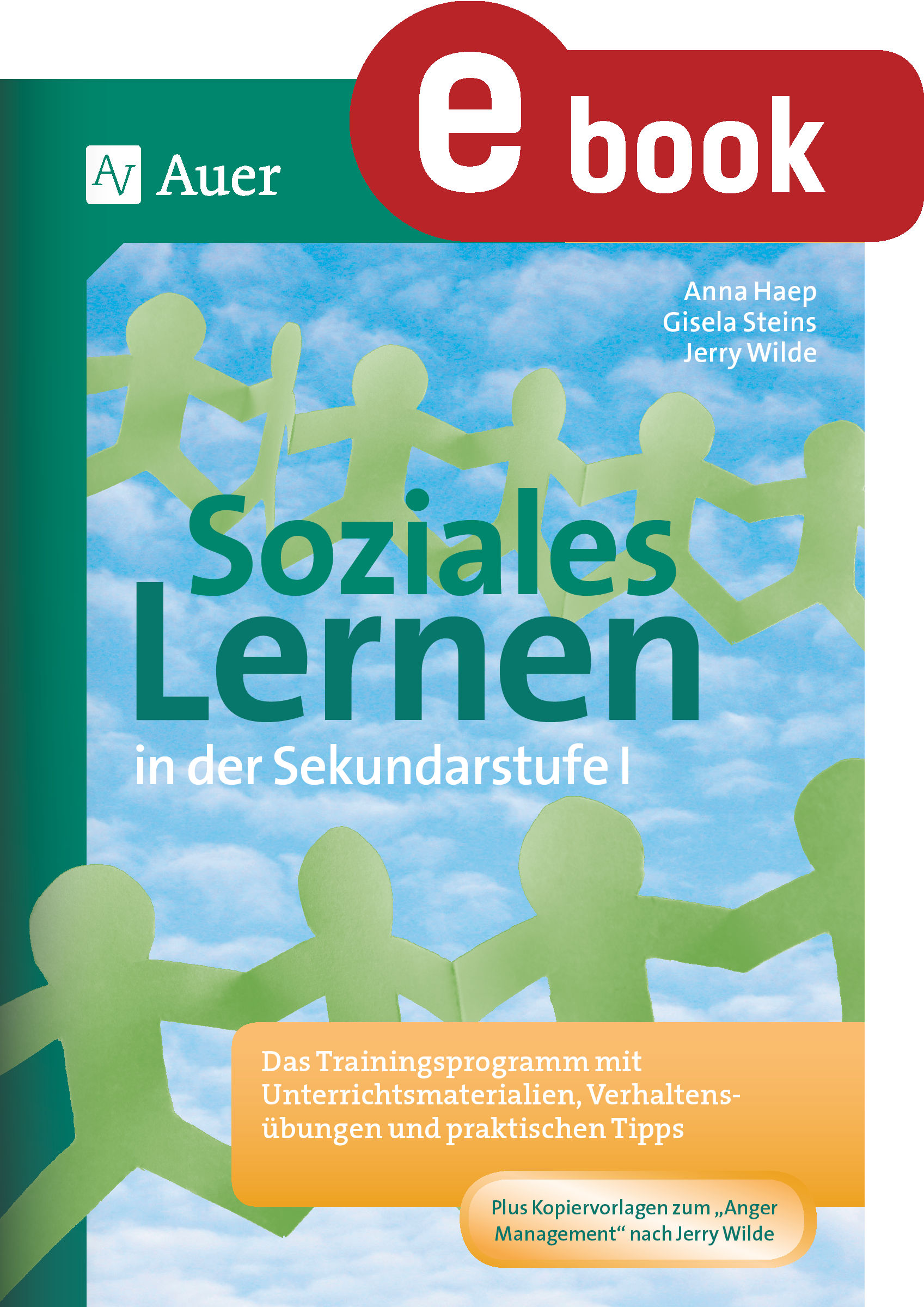 Soziales Lernen in der Sekundarstufe I - Gisela Steins - E-Book
