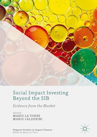 Social Impact Investing Beyond the SIB - - E-Book