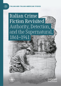 Italian Crime Fiction Revisited - Stefano Serafini - E-Book