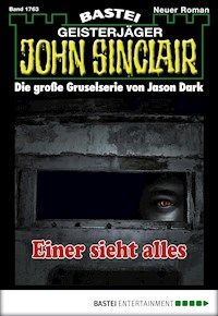 John Sinclair 1763 - Jason Dark - E-Book