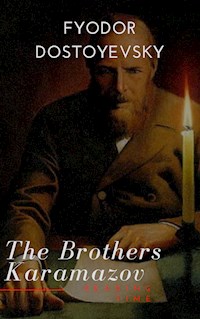 The Brothers Karamazov - Fyodor Dostoevsky - E-Book