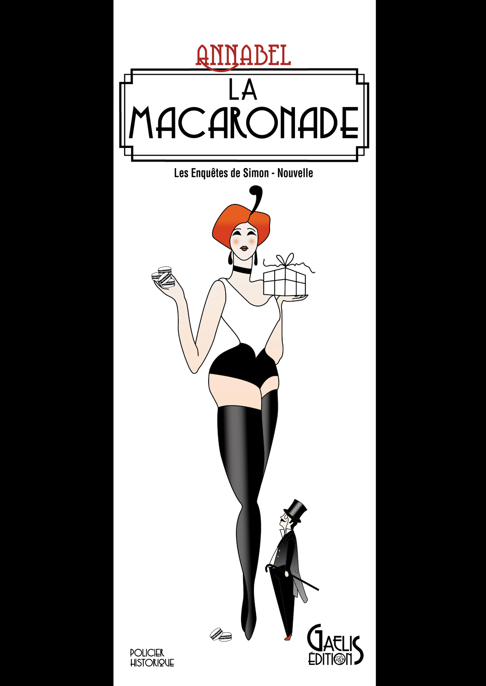 Les Enquêtes de Simon - Nouvelle - Annabel - E-Book