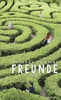 Freunde - Andreas Sommer - E-Book