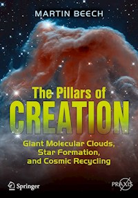 The Pillars of Creation - Martin Beech - E-Book