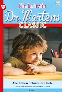 Alle lieben Schwester Dorte - Britta Frey - E-Book