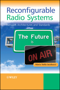 Reconfigurable Radio Systems - Maria Stella Iacobucci - E-Book
