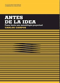 Antes de la idea - Carlos Campos - E-Book