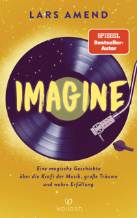 Imagine - Lars Amend - E-Book