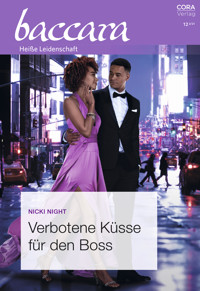 Verbotene Küsse für den Boss - Nicki Night - E-Book