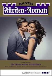 Fürsten-Roman 2443 - Diana Laurent - E-Book