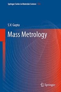 Mass Metrology - S. V. Gupta - E-Book