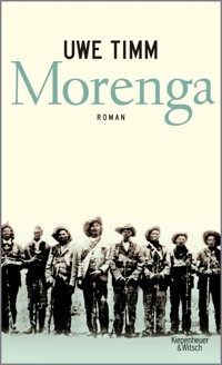 Morenga - Uwe Timm - E-Book