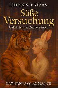 Süße Versuchung – Gefährten im Zuckerrausch - Chris S. Enibas - E-Book