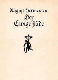Der Ewige Jude - August, Vermeylen - kostenlos E-Book