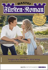 Fürsten-Roman 2604 - Silvia Milius - E-Book
