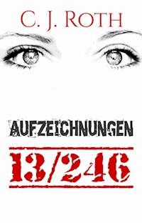 Aufzeichnungen 13/246 - C. J. Roth - E-Book