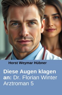 Diese Augen klagen an: Dr. Florian Winter Arztroman 5 - Horst Weymar Hübner - E-Book