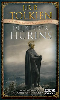 Die Kinder Húrins - J.R.R. Tolkien - E-Book