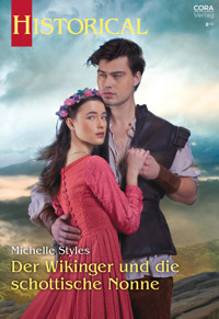 Der Wikinger und die schottische Nonne - Michelle Styles - E-Book + Hörbuch