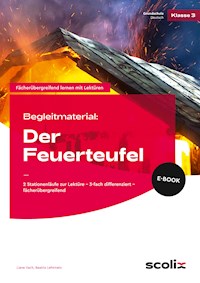 Begleitmaterial: Der Feuerteufel - Liane Vach - E-Book