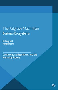 Business Ecosystems - K. Rong - E-Book